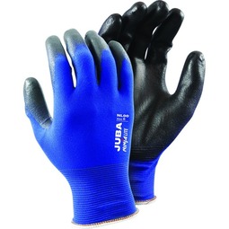 Juba Ninja Lite Ultra Lightweight PU Palm Coated Glove