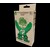 Juba Nature 0.2MM Biodegradable Nitrile Glove Green