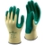 Showa KV2R Nitrile Palm Coated Aramid Grip Glove Green