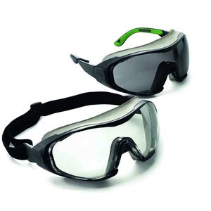 KeepSAFE XT 6X1 Hybrid Safety Goggles