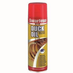 Swarfega Duck Oil Aerosol 500ML