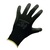 Honeywell Polytril Nitrile Foam Coated Black Glove