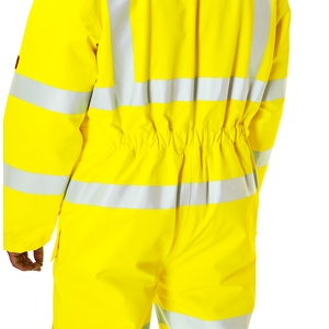 Bodyguard Gore-Tex Thermal Lined Coverall Yellow