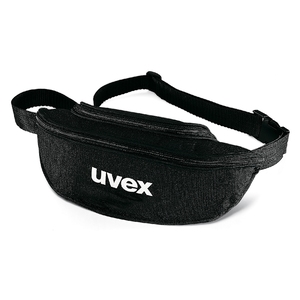 uvex zipper goggle pouch