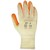 Juba Grip Latex Palm Coated Glove Yellow/Orange