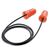 Uxex 2111-012 Com4-Fit Corded Earplugs (Box 100 Pairs)