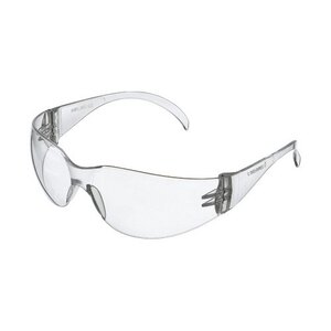 Standard Wraparound Safety Spectacles Clear