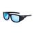 Riley Navigator Safety Spectacle Blue Ice Revo Lens
