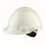 3M Hard Hat Uvicator Ratchet Ventilated Safety Helmet