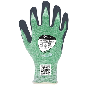 Polyco PEL Polyflex Eco Latex Gloves