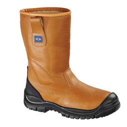 Rock Fall Pro Man PM104 Chicago Rigger Safety Boot S3 SRC