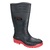 Trident PVC/ Nitrile Safety Wellington Boot With Midsole