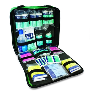 Reliance Medical 164 Fast Response First Aid Kit in Lyon Bag