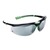 KeepSAFE 5X3 Safety Spectacles K&N Rated - Smoke Lens