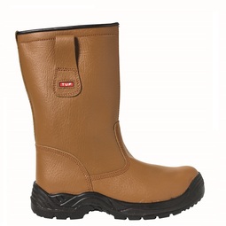 Tuf Classic Moscow Lined S1P Rigger Safety Boot