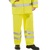 KeepSAFE High Visibility Waterproof Trousers Hi Vis Yellow