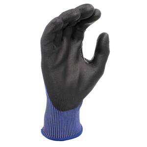 MCR CT1071PU Graphene PU Glove Cut Level E