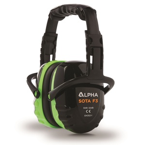 AlphaSota F3 Ear Defenders