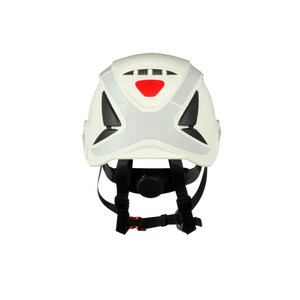 3M X5001VE-CE Securefit Vented Safety Helmet 1000V White