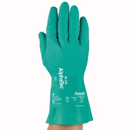 Ansell Alphatec Nitrile Gauntlet