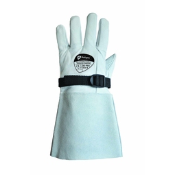 Polyco RE-PRO Electricians Leather Gauntlet