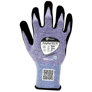 Polyco PEN Polyflex Eco Nitrile Gloves