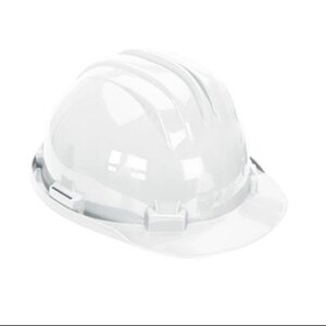 KeepSAFE Standard Safety Helmet White