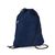 Quadra Premium Gymsac Kit Bag Navy