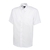 Uneek UC702 Short Sleeve Oxford Pinpoint Shirt White