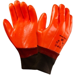 Winter High Visibility Glove Size 10