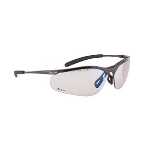 Bolle Contour Metal Frame Safety Spectacles