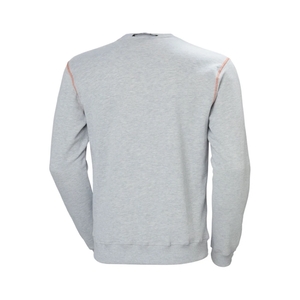 HH 79026-950 Oxford Sweatshirt Grey