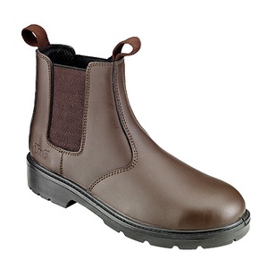 Tuf Dealer Safety Boot With Midsole