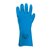 Nitri-Tech Flocklined Glove Blue