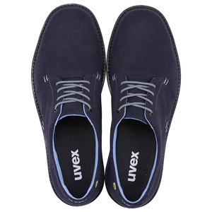 uvex 1 business lace up shoe S3 SRC