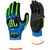 SHOWA 377-IP Fully Coated Nitrile Foam Grip Glove
