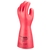 MCR 61C110 CLASS 00 LinePro High Voltage Unbeaded Glove Red