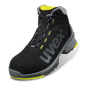 uvex 1 S2 SRC lace-up boot