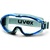 Uvex Ultrasonic Ggoggles Blue/Grey