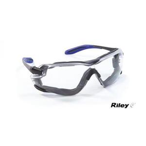 Riley Quadro Safety Goggle Clear lens RLY00311