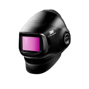 3M 611120 Heavy Duty Welding Helmet G5-01 Plus Filter G5-01TW
