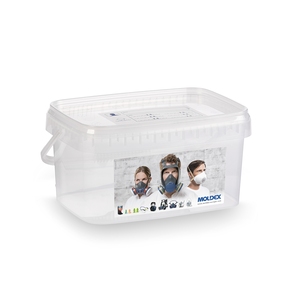 Moldex 7995 Half Mask Resealable Storage Container