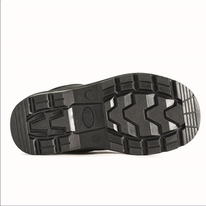 Tuf Pro Silver S3 Safety Shoe with Midsole