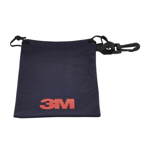 3M 26-6800-00 Safety Goggles case Microfibre Pouch (Pack 10)