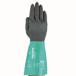 Ansell AlphaTec Nitrile Gauntlet