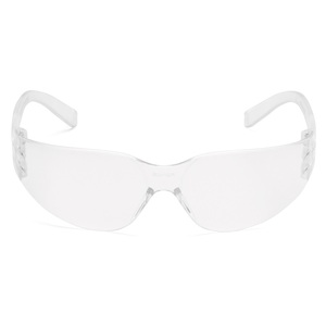 Pyramex Intruder Safety Spectacles  Clear Lens
