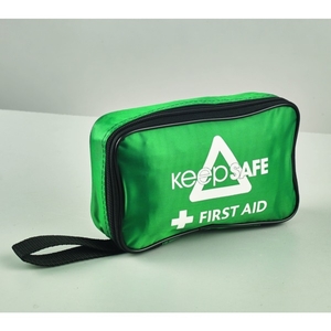 Travel Pouch First Aid Kit