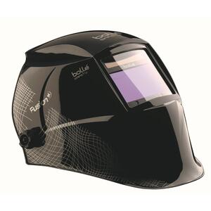 Bolle Fusion+ Electronic Welding Helmet With Electro-Optical Filter
