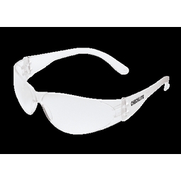 MCR CEENCL110AF Checklite Clear Safety Spectacles AM/AS Lens