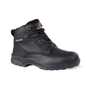 Rock Fall Onyx Womens Fit Safety Boot Black